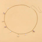 Golden Waist Chain 226