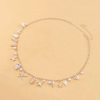 Waist Chain Golden 123