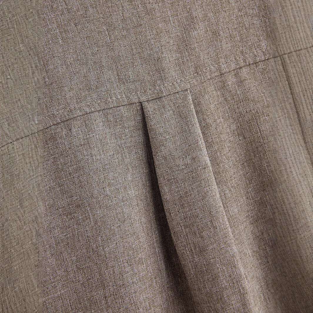 Men's Solid Color Casual Shirt With Pocket Fendax 0