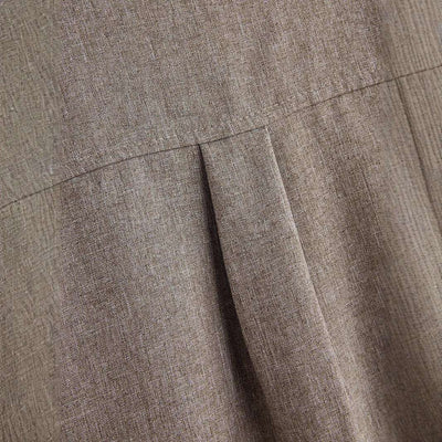 Men's Solid Color Casual Shirt With Pocket Fendax 0