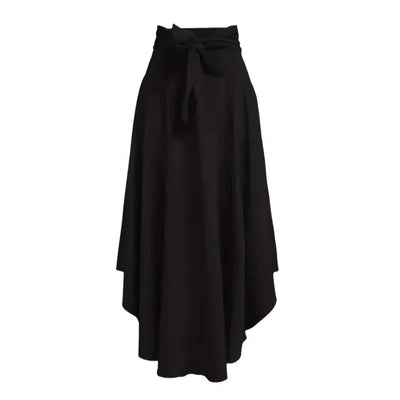 Casual Women's Midi Skirt Ruffled Skirt Fendax 0