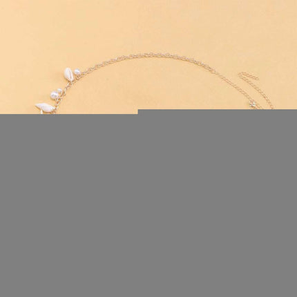 Bohemian Beach Shell Waist Chain Fendax 0
