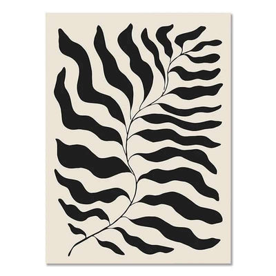 Abstract Bohemian Art Poster Ins Style Living Room Airbrushed Painting For Decoration Fendax 0