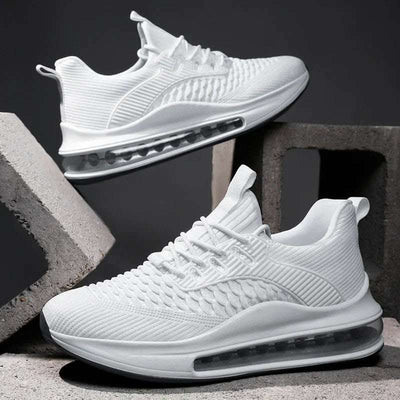 Summer Breathable Cushion Damping Sneaker Running Shoes Fendax 0