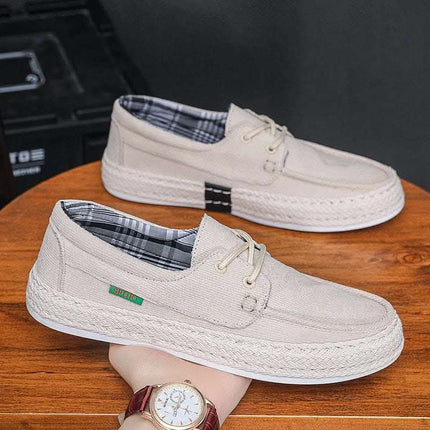Men's Summer Slip-on Breathable Casual Shoes Fendax 0