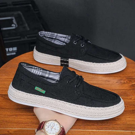 Men's Summer Slip-on Breathable Casual Shoes Fendax 0