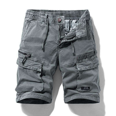 Men's Summer New Zipper Multi-pocket Shorts Fendax 0