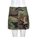 Camouflage Green / S