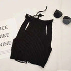 Black / Free Size