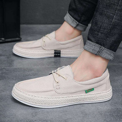 Men's Summer Slip-on Breathable Casual Shoes Fendax 0