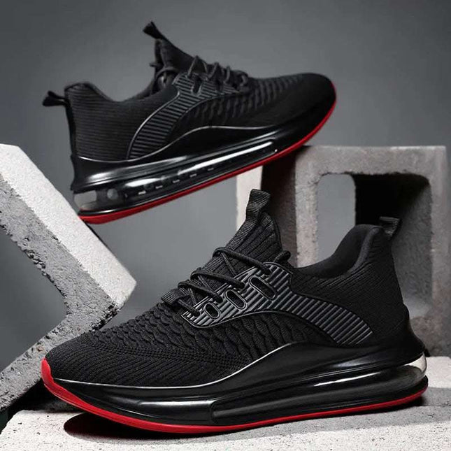 Summer Breathable Cushion Damping Sneaker Running Shoes Fendax 0