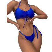 Trendsi 0 Swimwear Neck Hanging Two-piece Set For Women