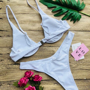 Trendsi 0 Swimwear Summer Bikini Women Swimsuit Bather