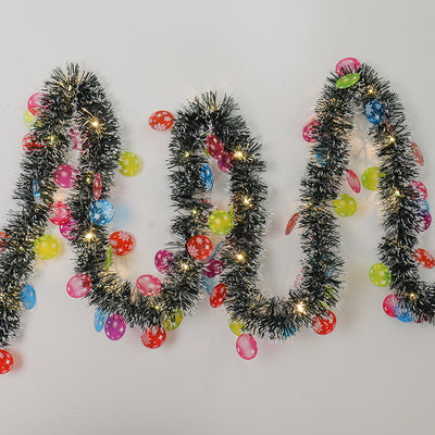 Christmas Ribbon Strip Light