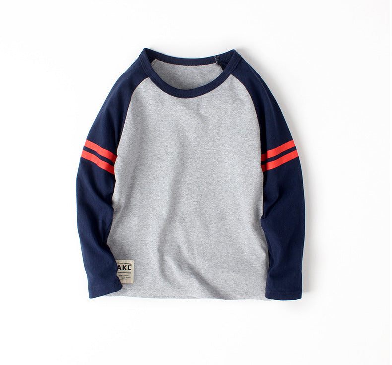 Cartoon Long-sleeved T-shirt