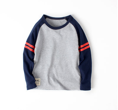 Cartoon Long-sleeved T-shirt