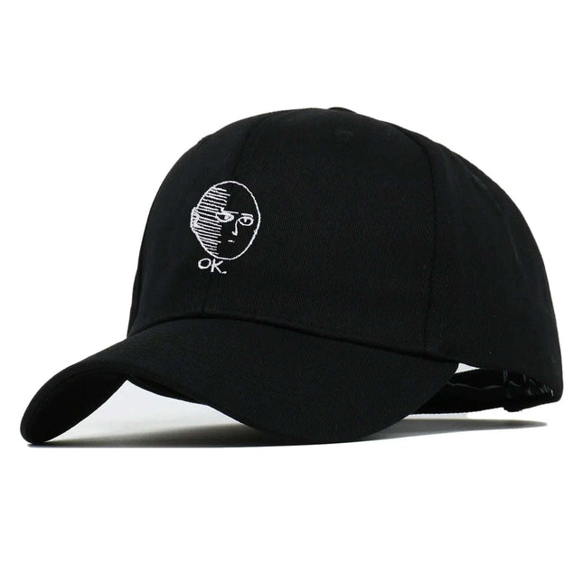 Embroidered Fashion Summer Casual Korean Sun Hat Fendax 0