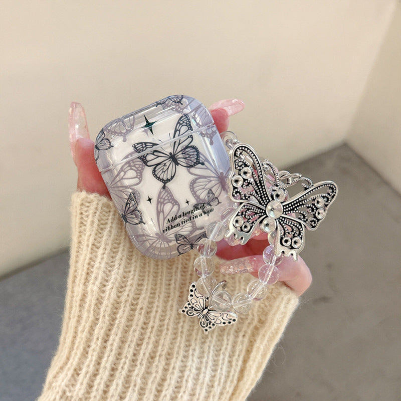 Butterfly Earbuds Case