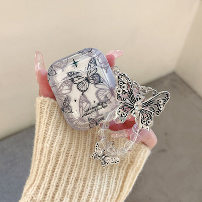 Butterfly Earbuds Case