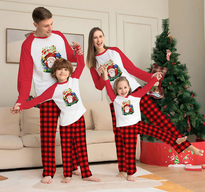 Christmas Set Family Matching Pajamas