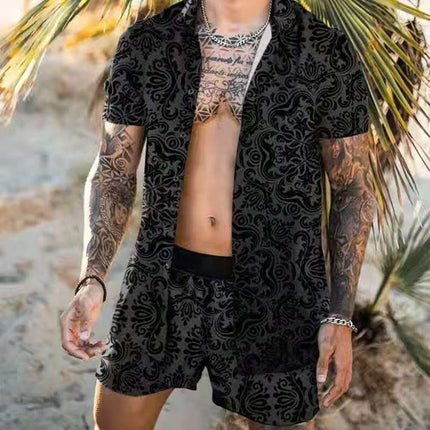 Summer Men's New Loose Casual Fashion Fendax 0