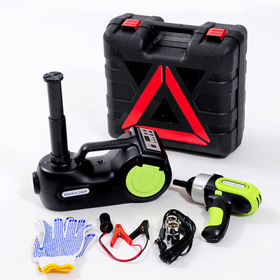 Car 12v Electric Jack Hydraulic 5t