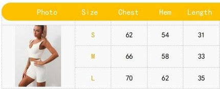 Women's Seamless Sports Bra Workout Crop Top Tank Tops For Women Longline Sports Bra Ribbed Crop Top Fitness Fendax 5