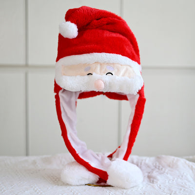 Christmas Hat Winter Cute Santa Claus