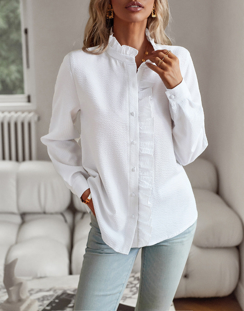 Elegant Office Blouse