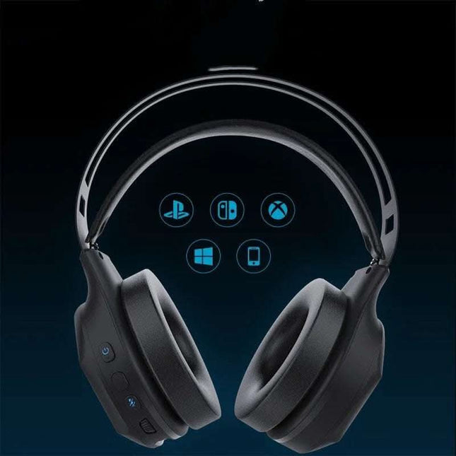 Bluetooth Dual Mode Gaming Wireless Headphones Fendax 0