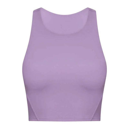 Women's Shock-proof Sports Vest With Chest Pad Fendax 0