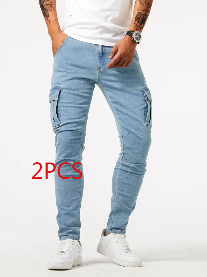 Men's Casual Cargo Pants