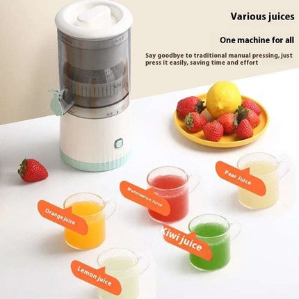 Blender Home Juice Extractor Juice Separation Portable Cup Mini Mixer Fendax 0