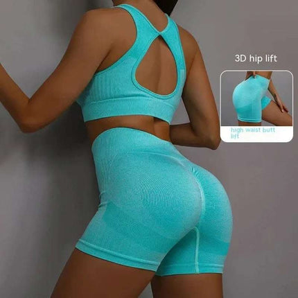 Women's Sports Fitness Yoga Wear Suit Fendax 0