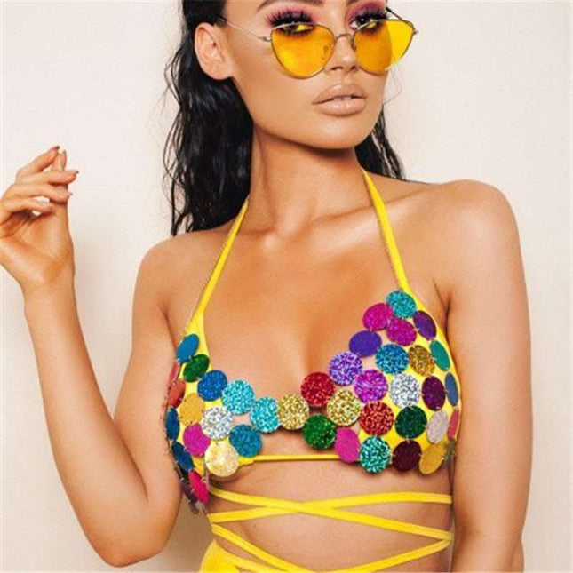 Women's Super Sexy Bikini Top Fendax 0