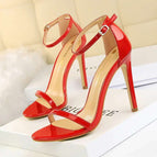 Red / 8cm / 34