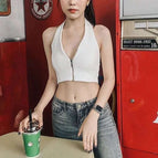 White / S