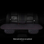 Black red / Back row