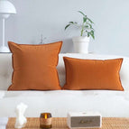 Ginger / 45x45cm without pillow core