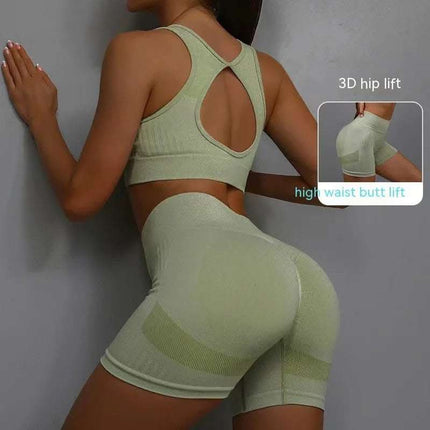Women's Sports Fitness Yoga Wear Suit Fendax 0