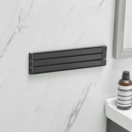 Nordic Bathroom Non-perforated Towel Rack Bathroom Fendax 0