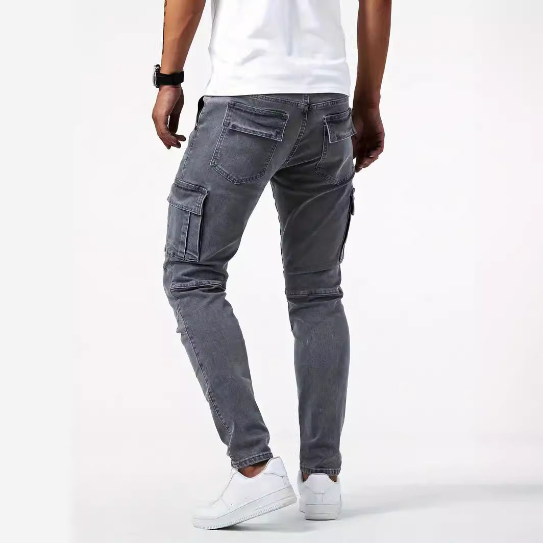 Men's Casual Cargo Pants
