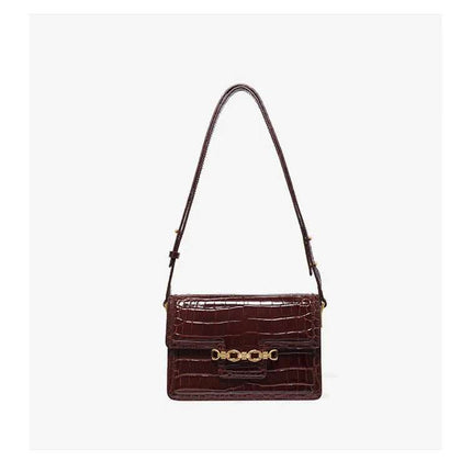 Women's Fashion Shoulder Bag New Summer Niche Fendax 0
