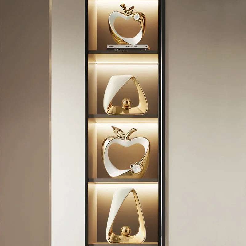 Light Luxury High-end Modern Home Pass Furnishings Ornaments Fendax 0