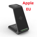 Black / Apple EU plug