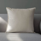Square white / 45x45cm without pillow core
