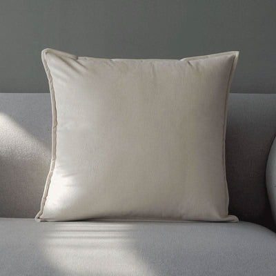 Nordic Modern Minimalist Houndstooth Pillow Light Luxury Sofa Cushion Fendax 0