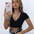 Black / S