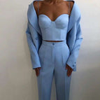 Blue / 14w