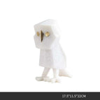 Owl 17.5x11.5x22cm